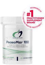 Designs for Health ProbioMed™ 100