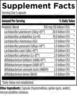 Designs for Health ProbioMed 50