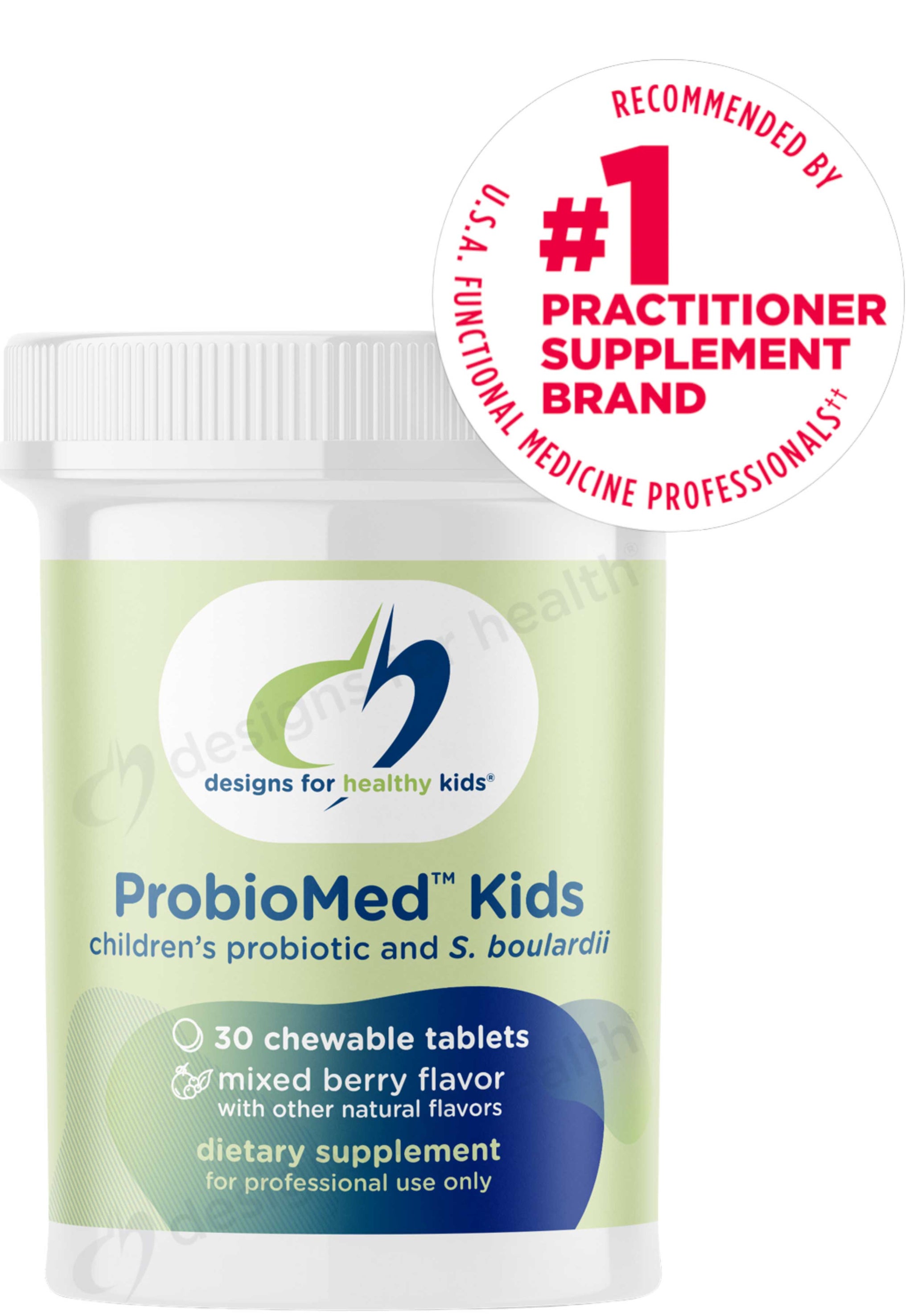 Designs for Health ProbioMed Kids