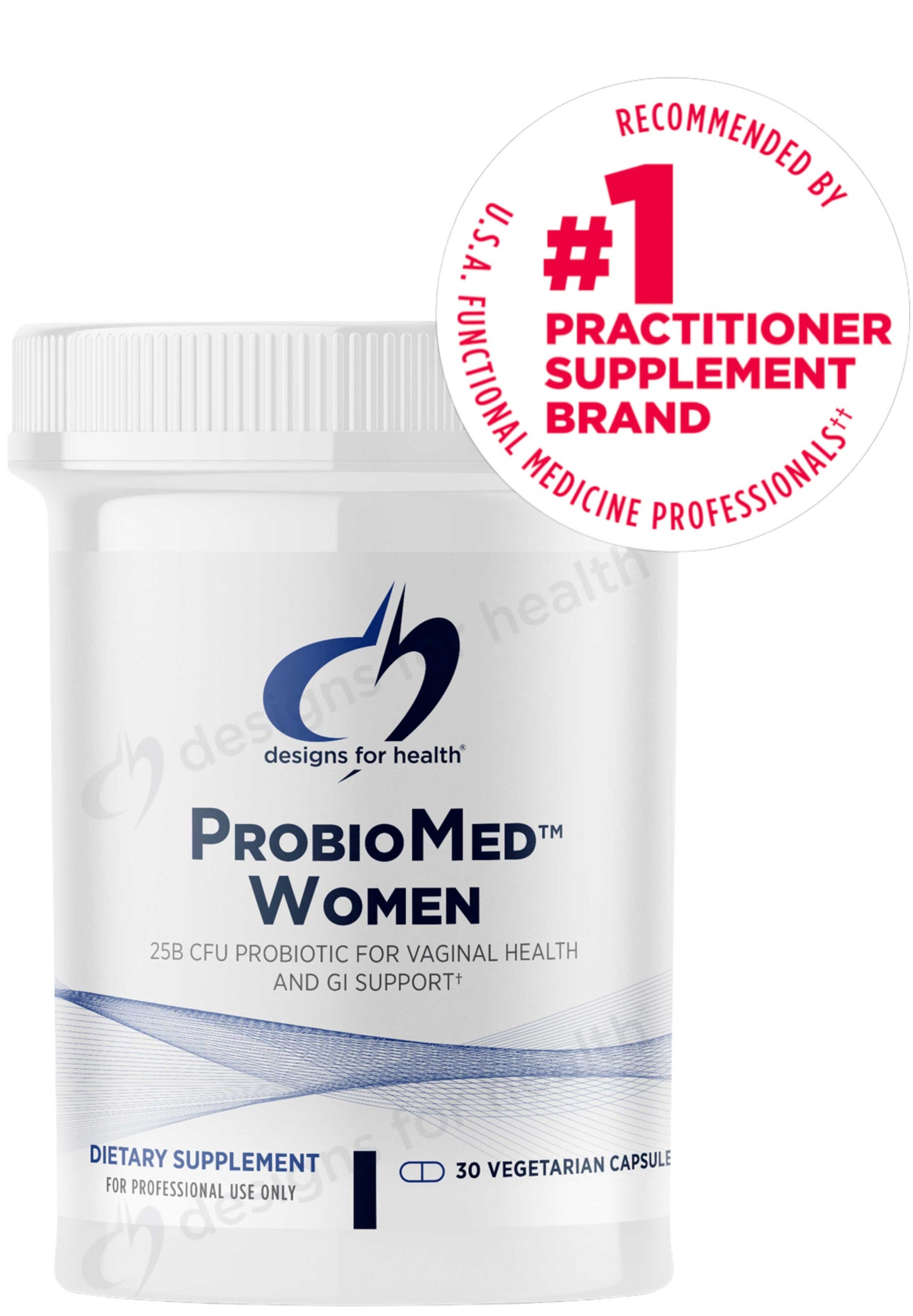 Designs for Health ProbioMed Women