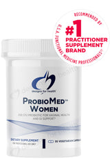 Designs for Health ProbioMed Women