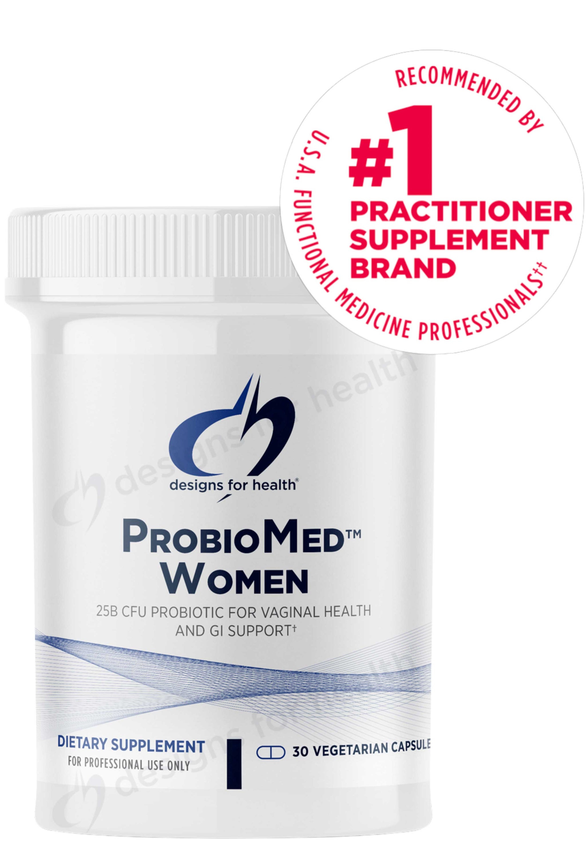 Designs for Health ProbioMed Women