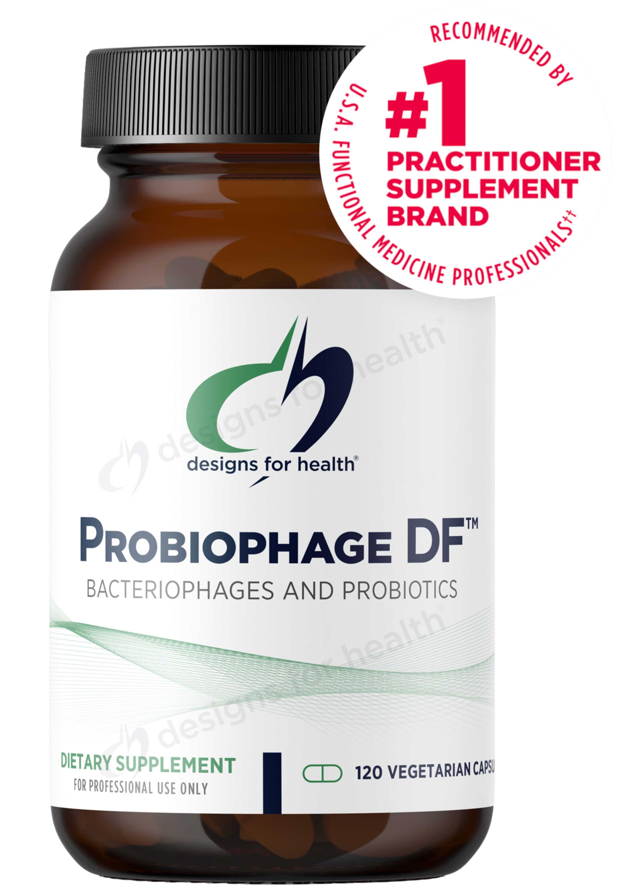 Designs for Health Probiophage DF