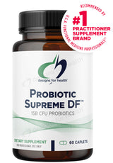 Designs for Health Probiotic Supreme DF