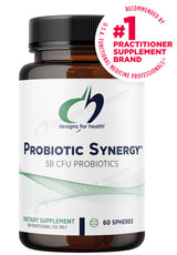 Designs for Health Probiotic Synergy