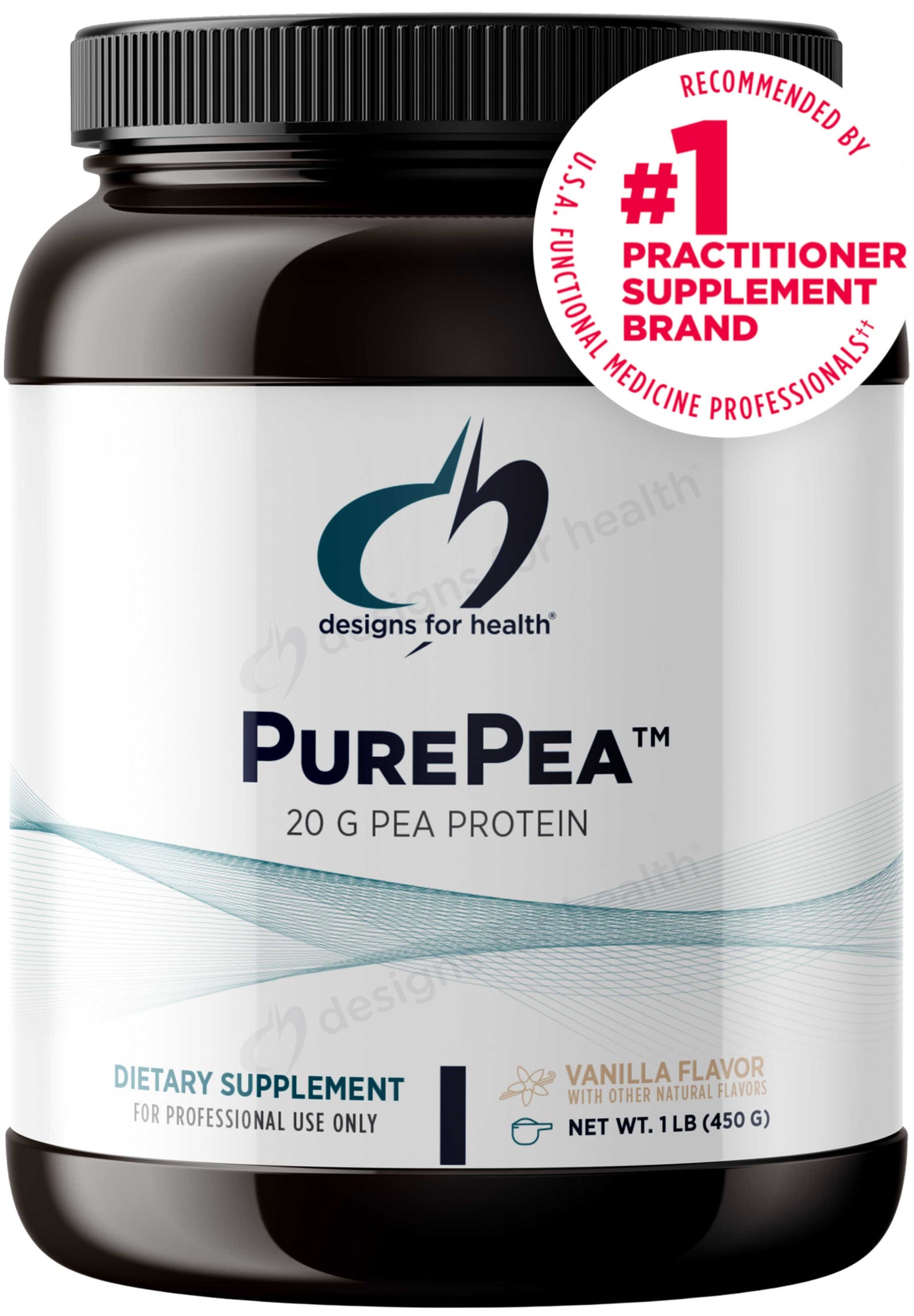 Designs for Health PurePea