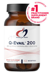 Designs for Health Q-Evail 200