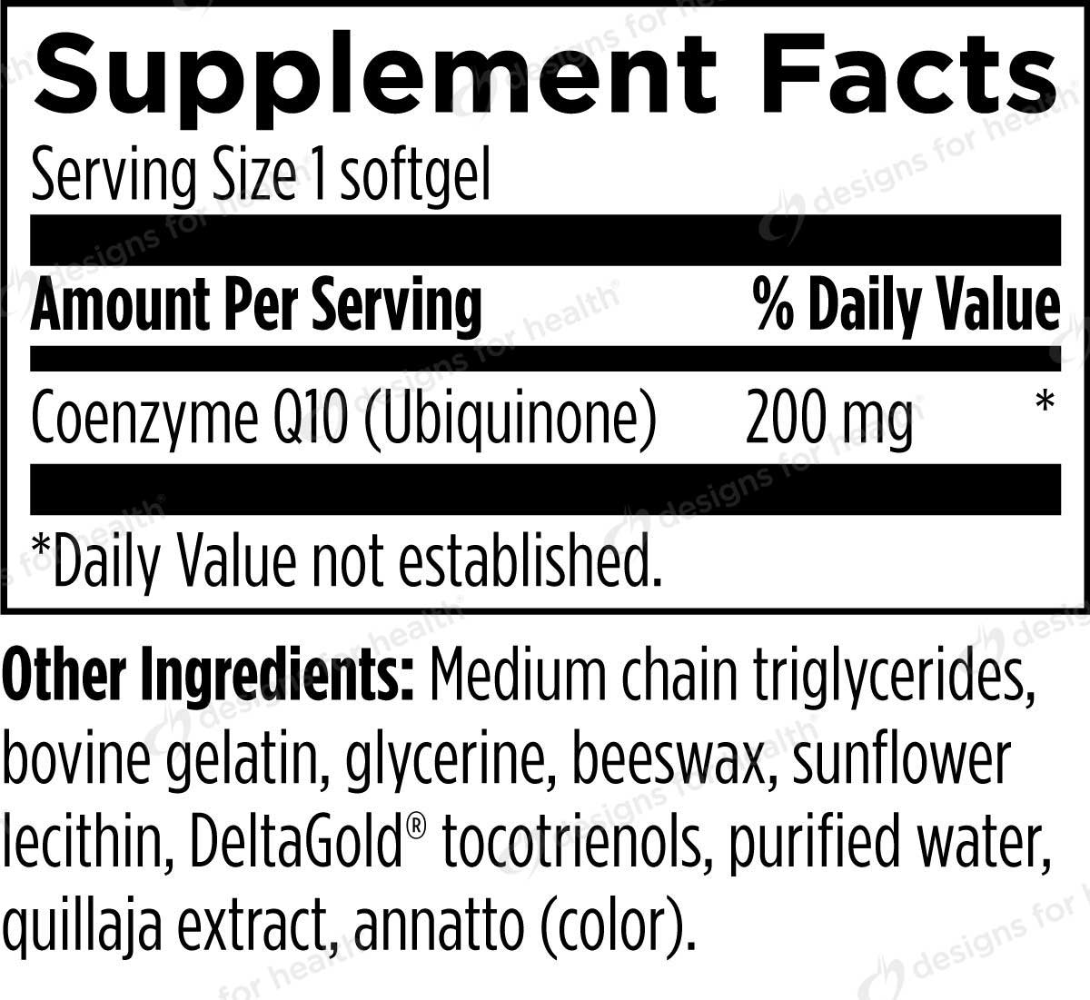 Designs for Health Q-Evail 200