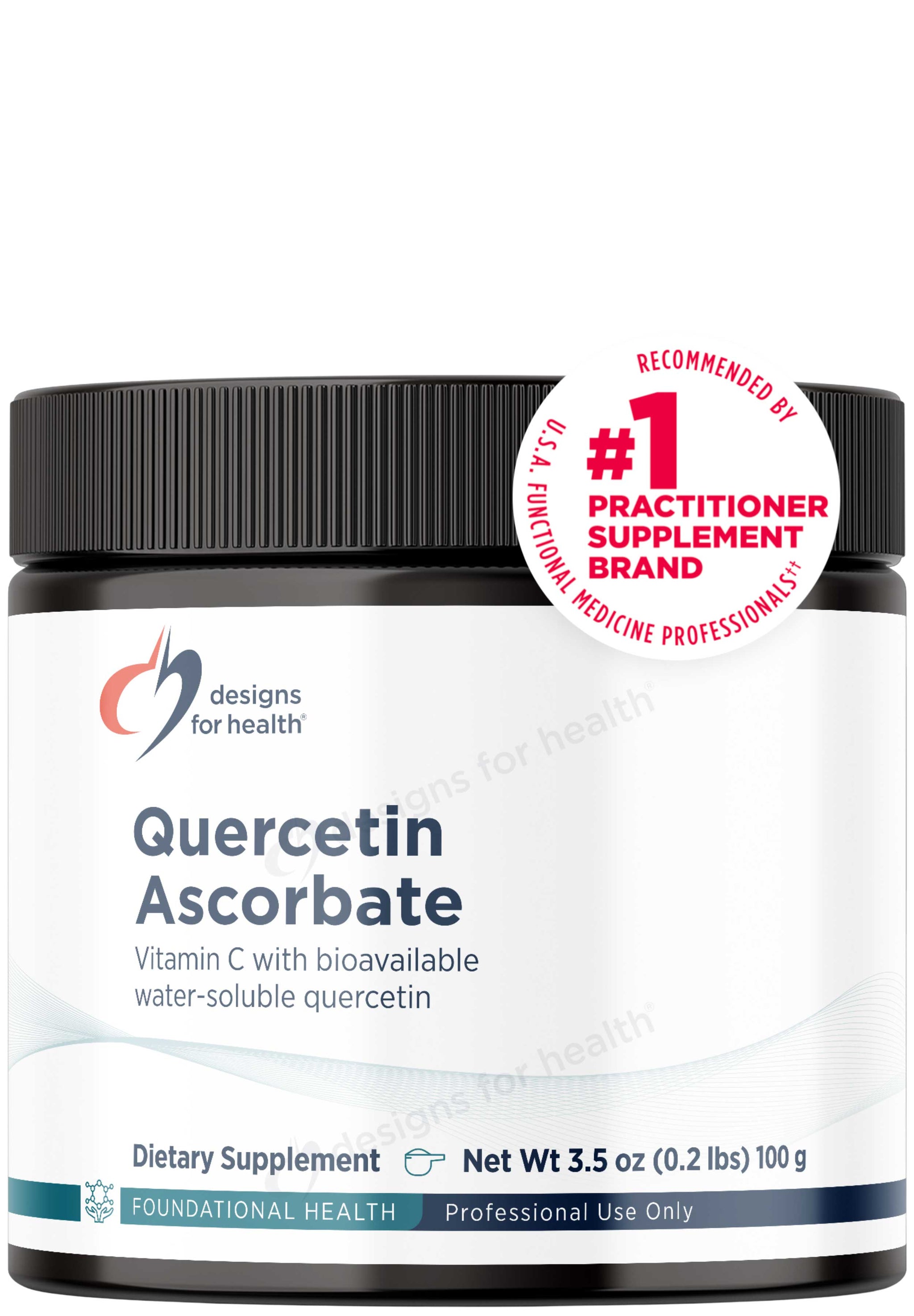 Designs for Health Quercetin Ascorbate