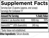 Designs for Health Quercetin Ascorbate