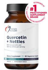 Designs for Health Quercetin + Nettles
