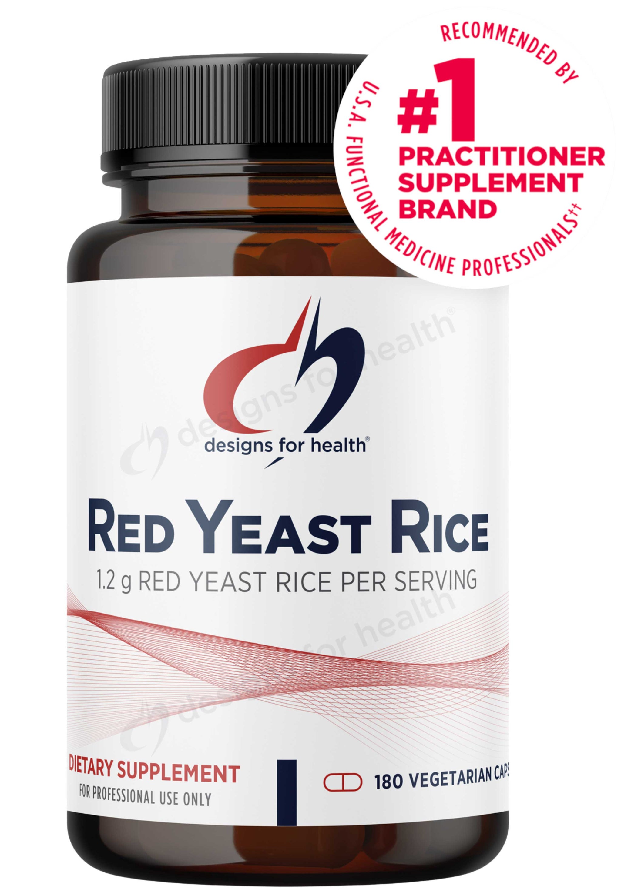 Designs for Health Red Yeast Rice (Organic RYR)