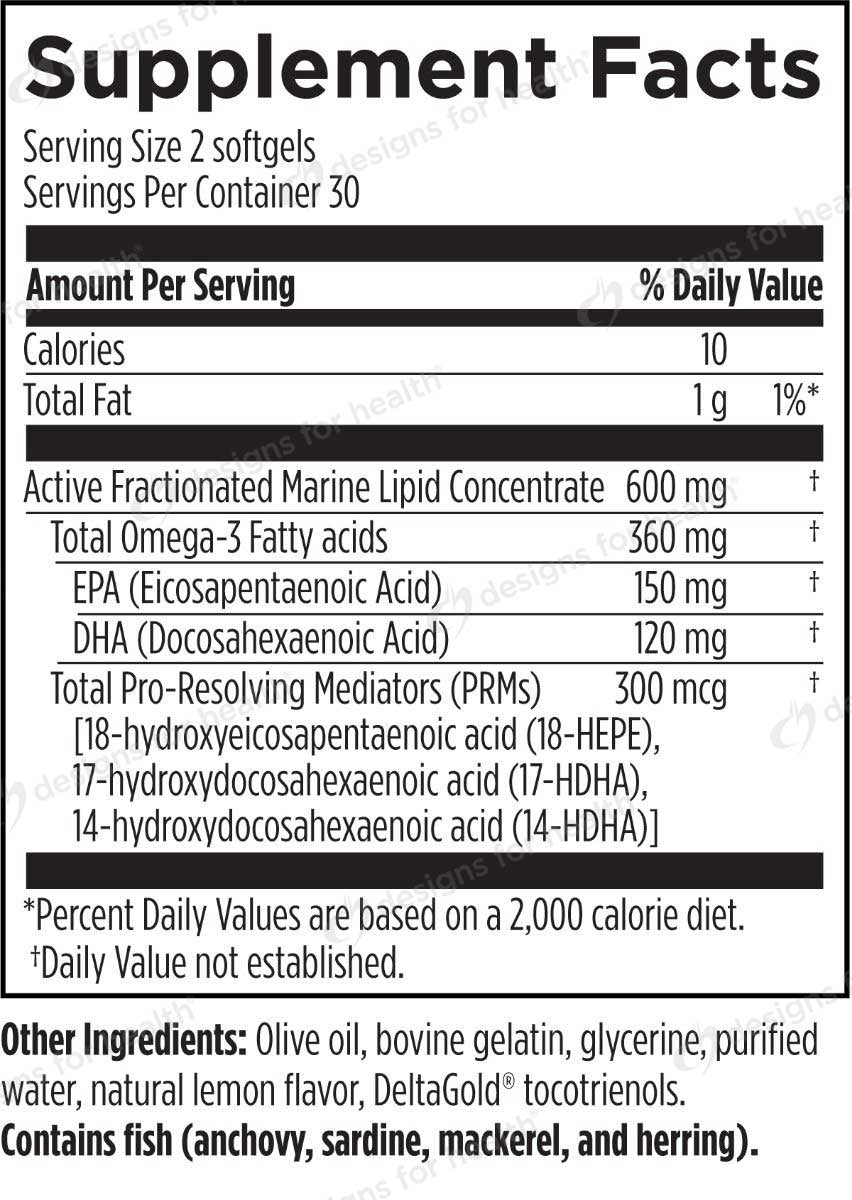 Designs for Health SPM Supreme