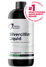 Designs for Health Silvercillin Liquid