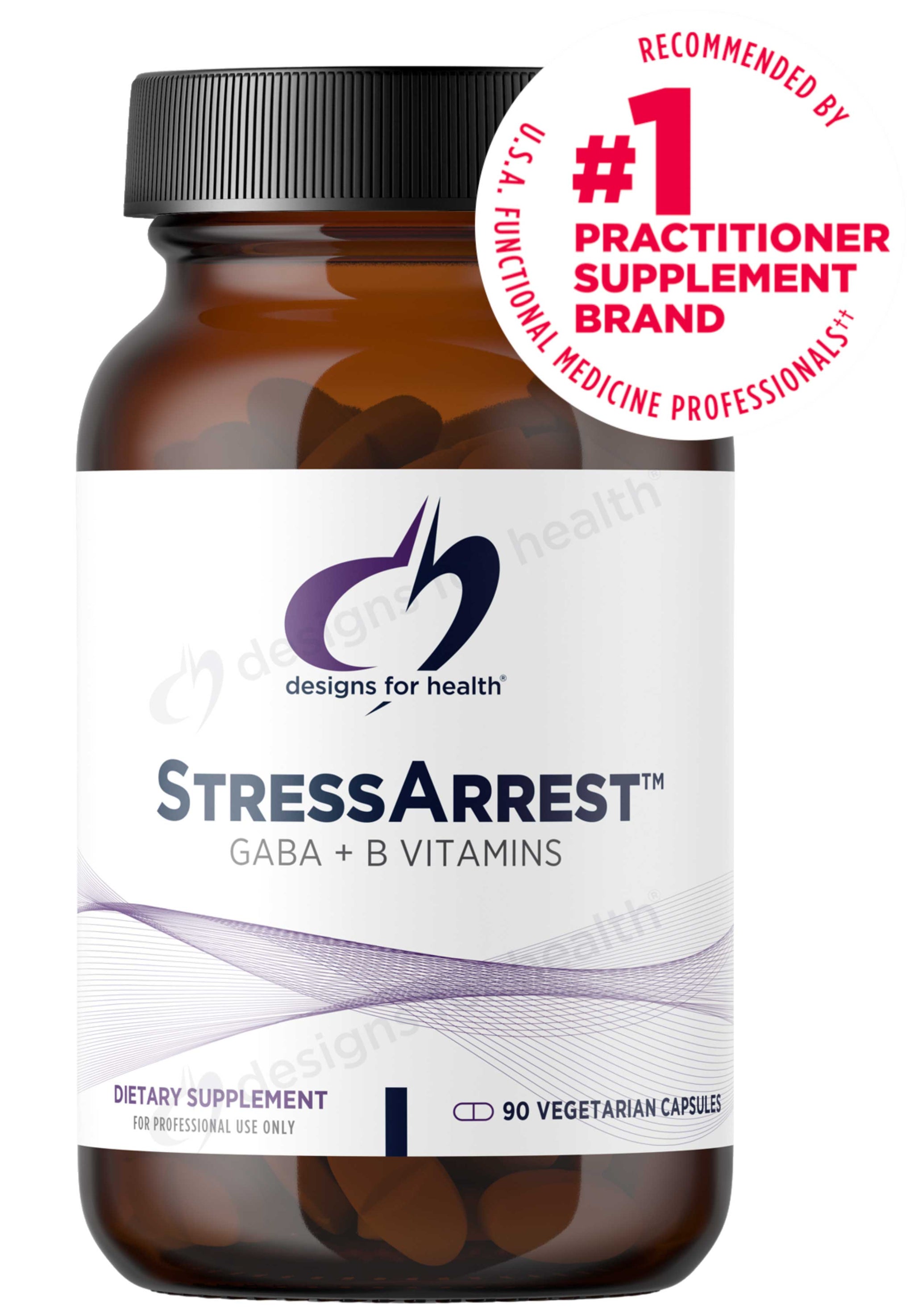 Designs for Health StressArrest