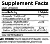 Designs for Health TriGandha