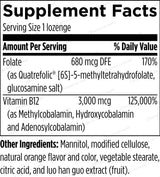 Designs for Health Trifolamin
