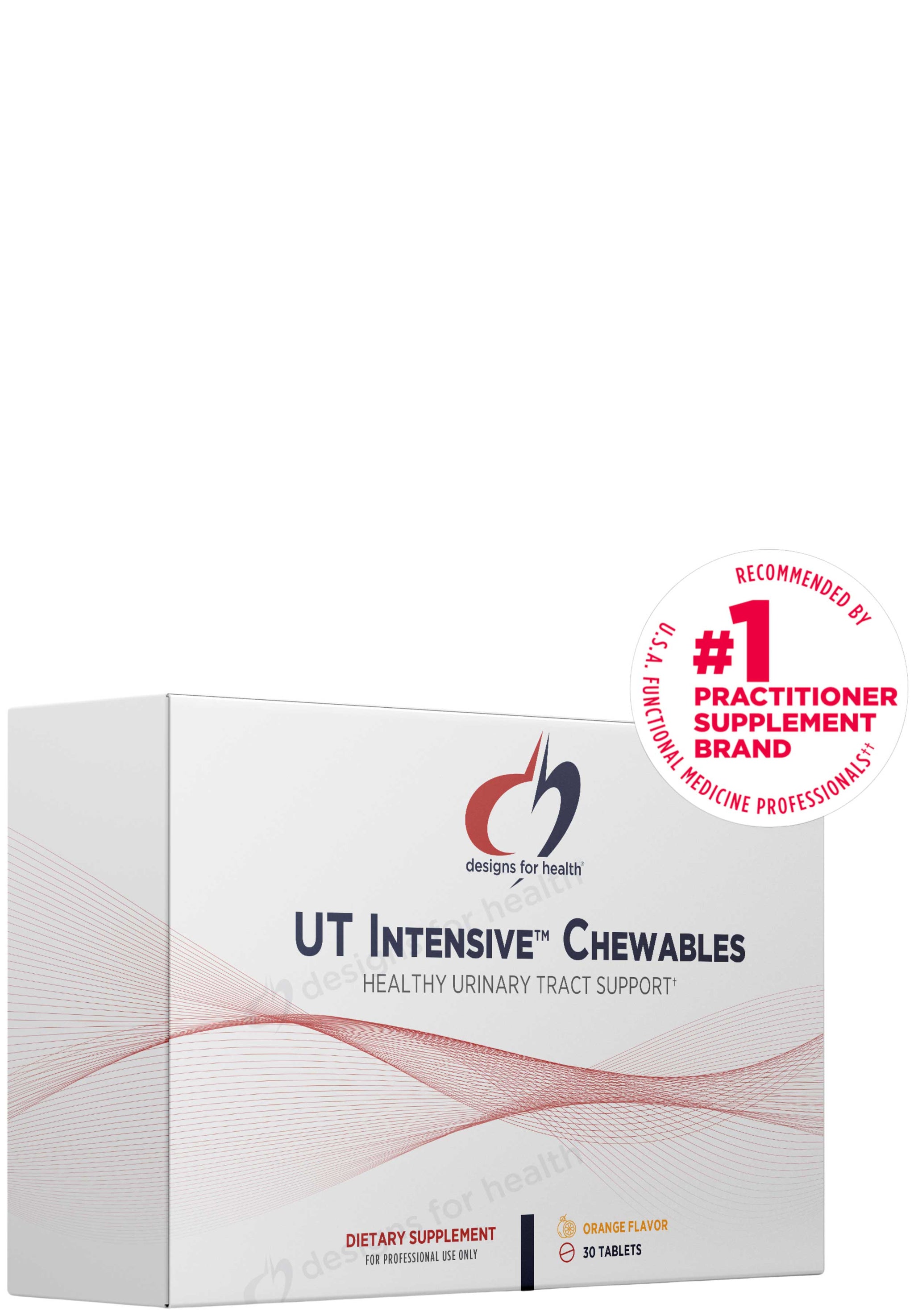 Designs for Health UT Intensive Chewables