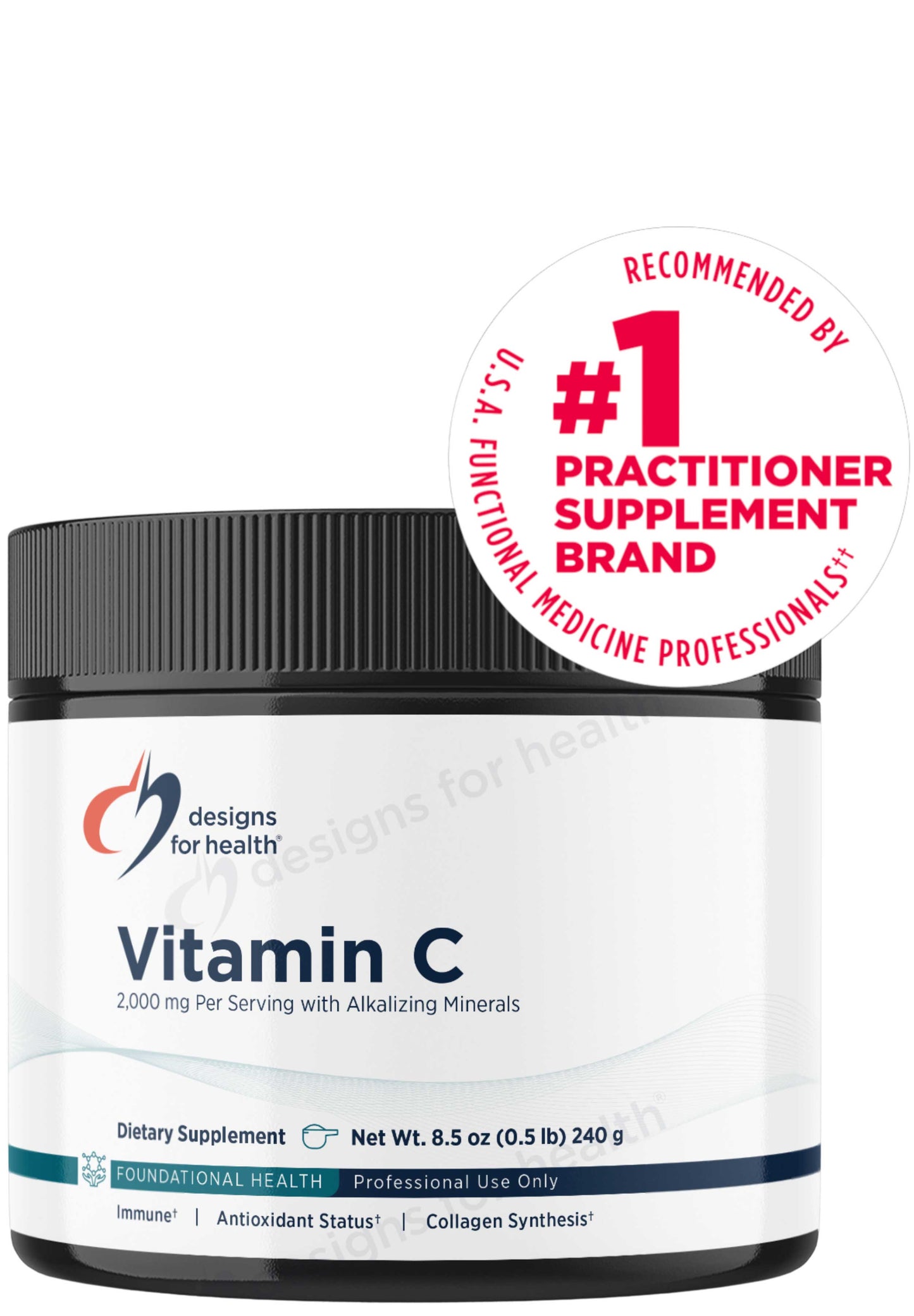 Designs for Health Vitamin C