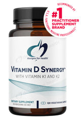 Designs for Health Vitamin D Synergy