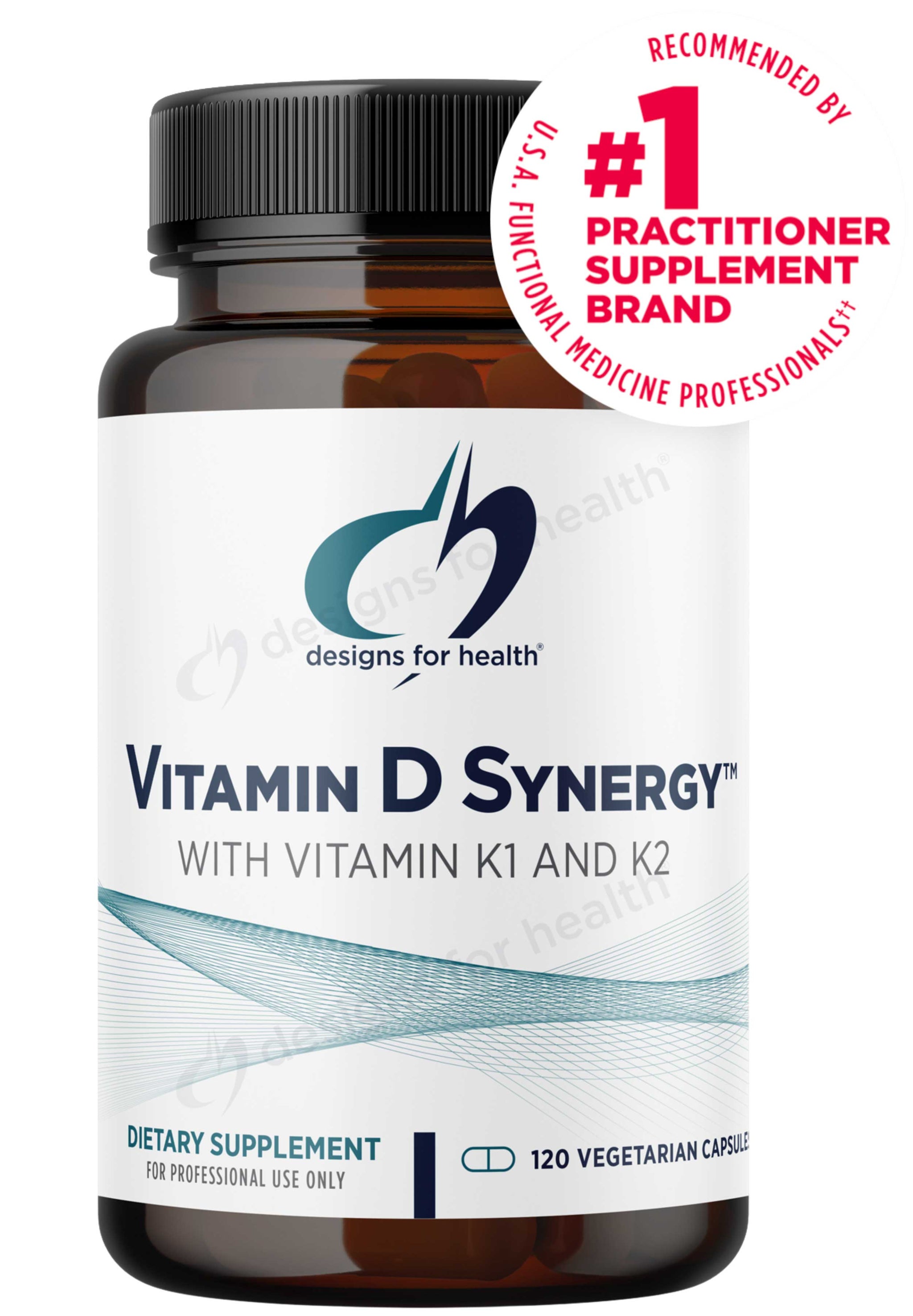 Designs for Health Vitamin D Synergy