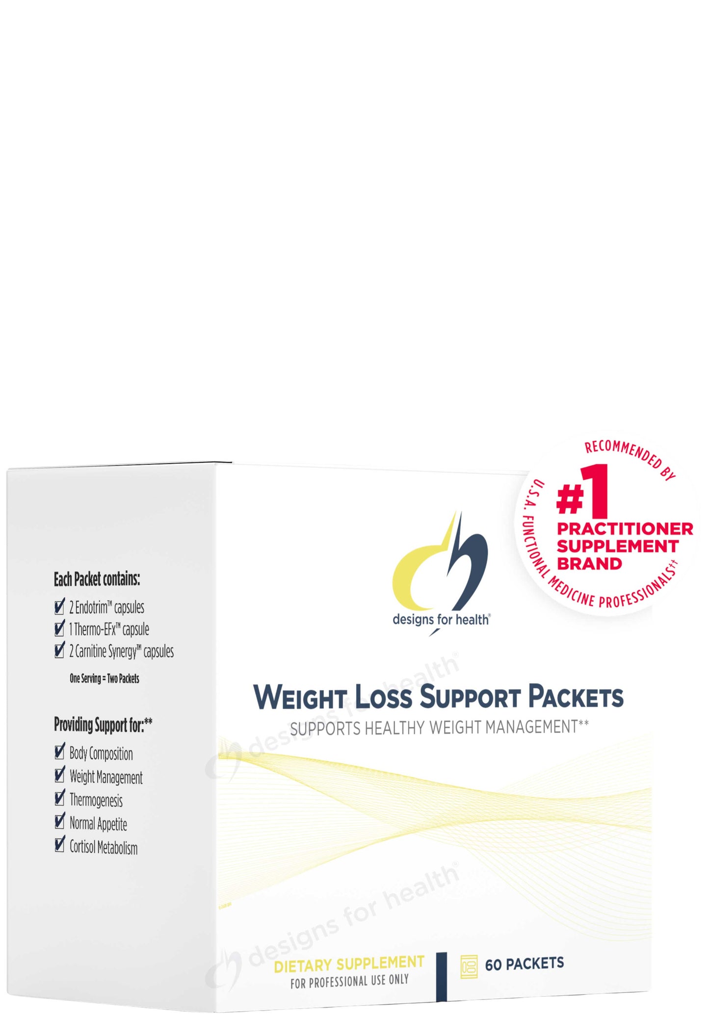Designs for Health Weight Loss Support Packets