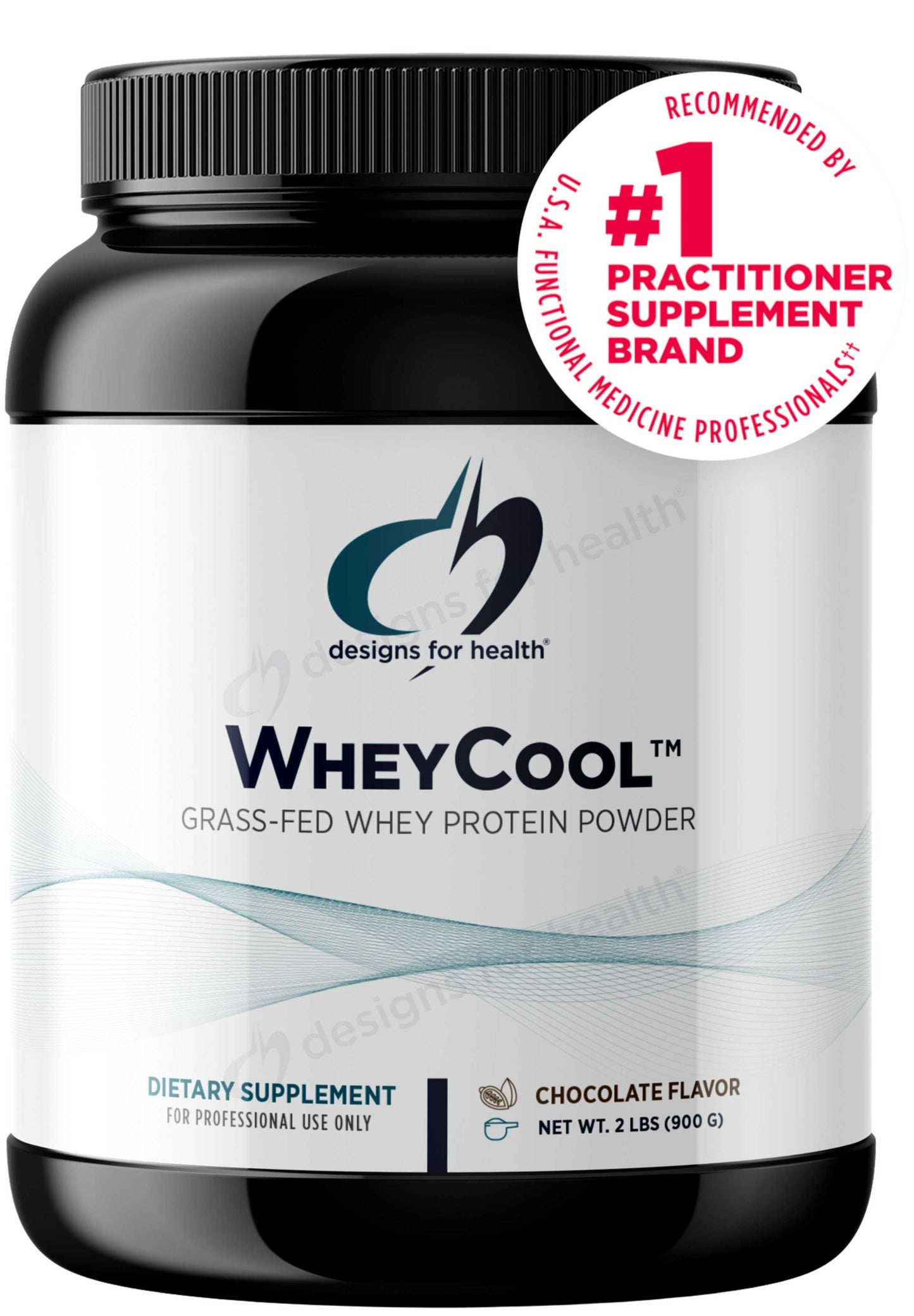 Designs for Health WheyCool Powder