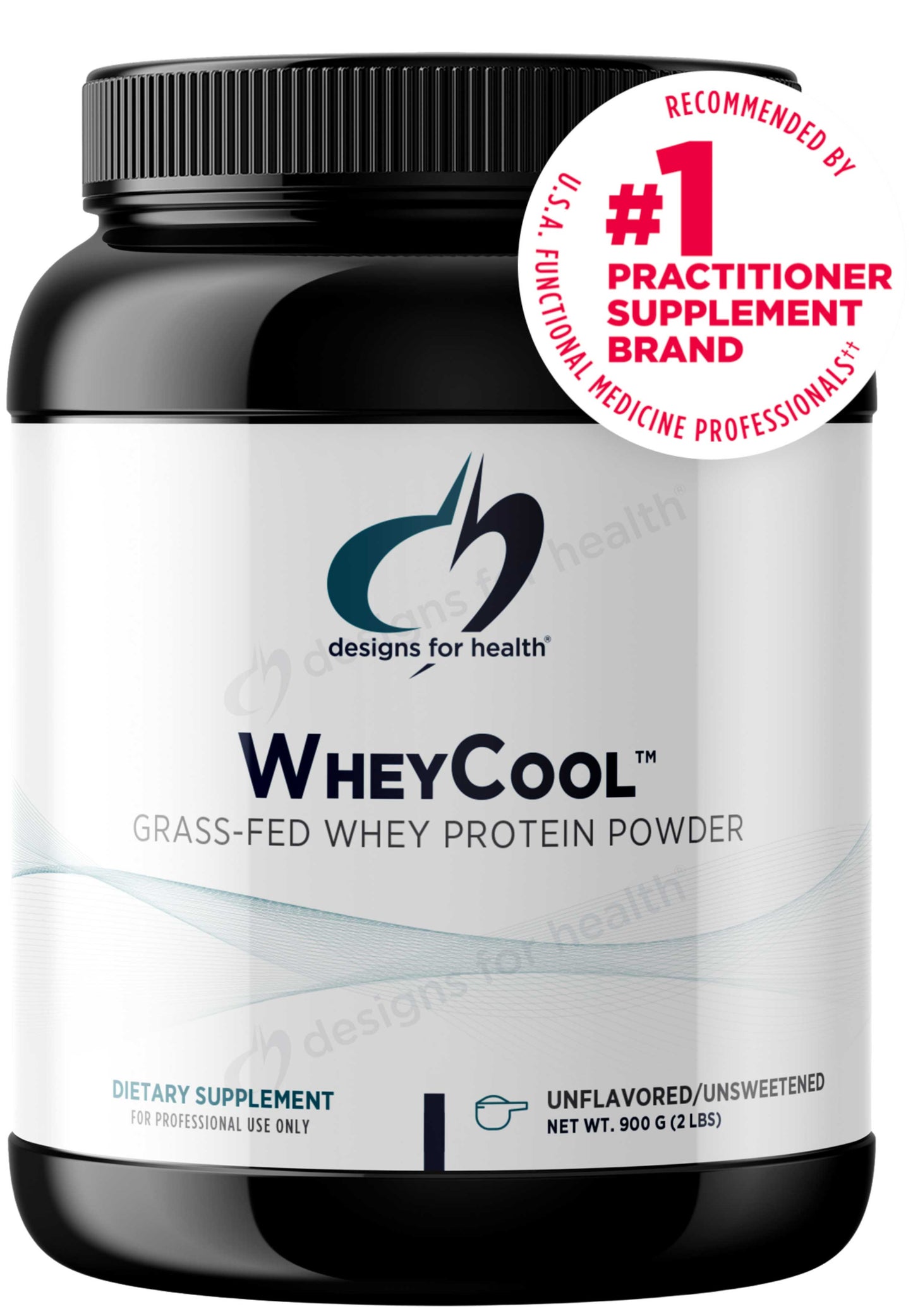 Designs for Health WheyCool Powder