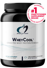Designs for Health WheyCool Powder