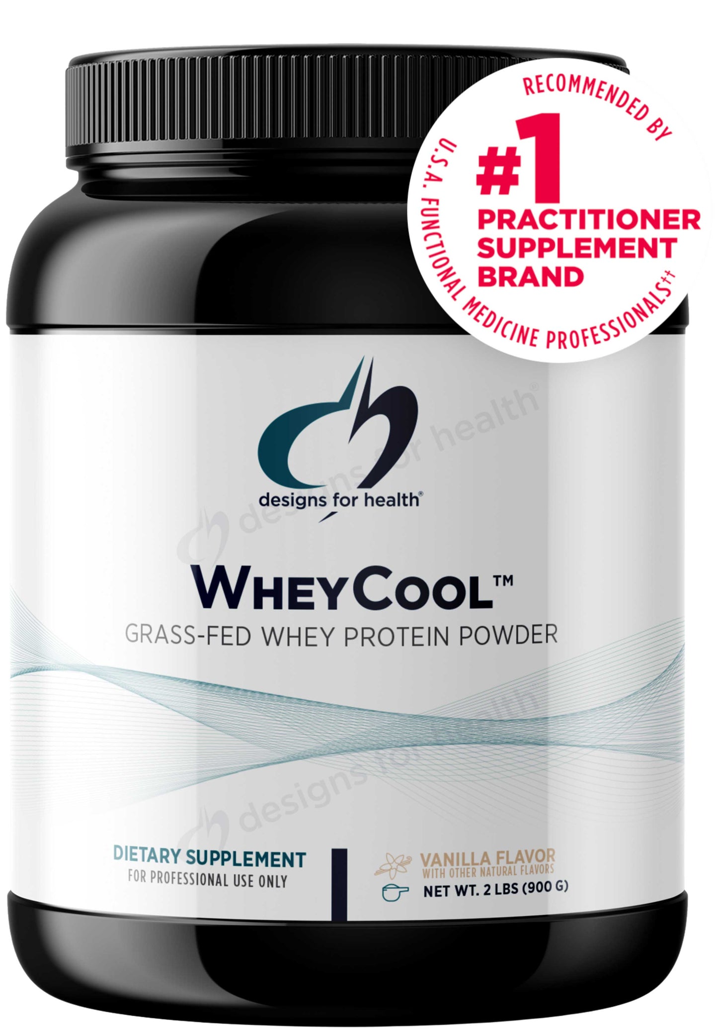 Designs for Health WheyCool Powder