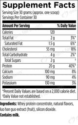 Designs for Health WheyCool Powder