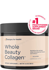 Designs for Health Whole Beauty Collagen