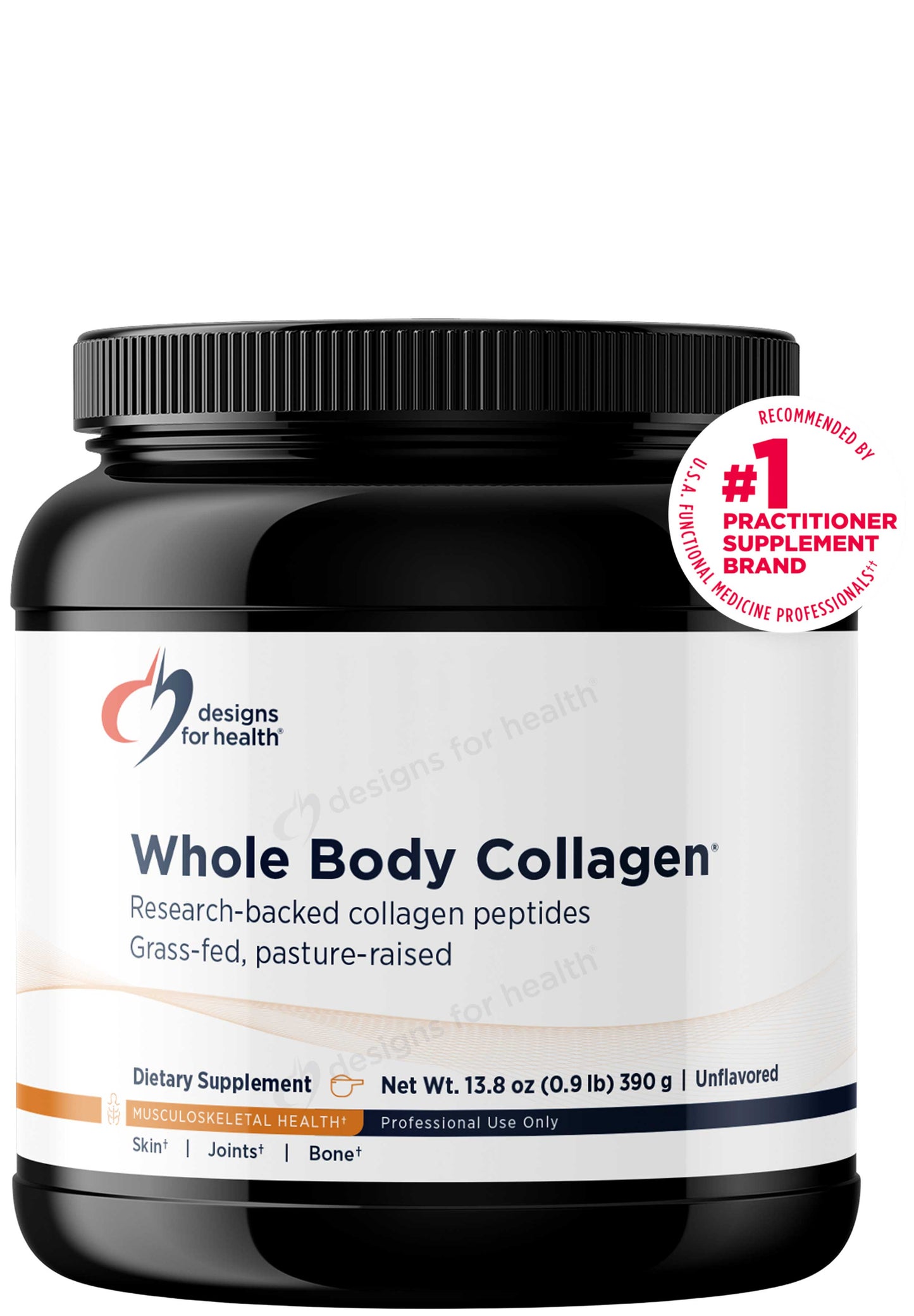 Designs for Health Whole Body Collagen