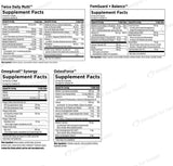 Designs for Health Women's Twice Daily Essential Packets