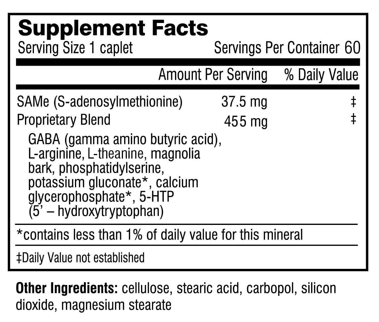 Doctor Wilson's Original Formulations Cortisol Stress Reset