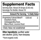 Doctor Wilson's Original Formulations Herbal Adrenal Support Formula