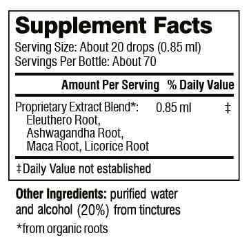 Doctor Wilson's Original Formulations Herbal Adrenal Support Formula