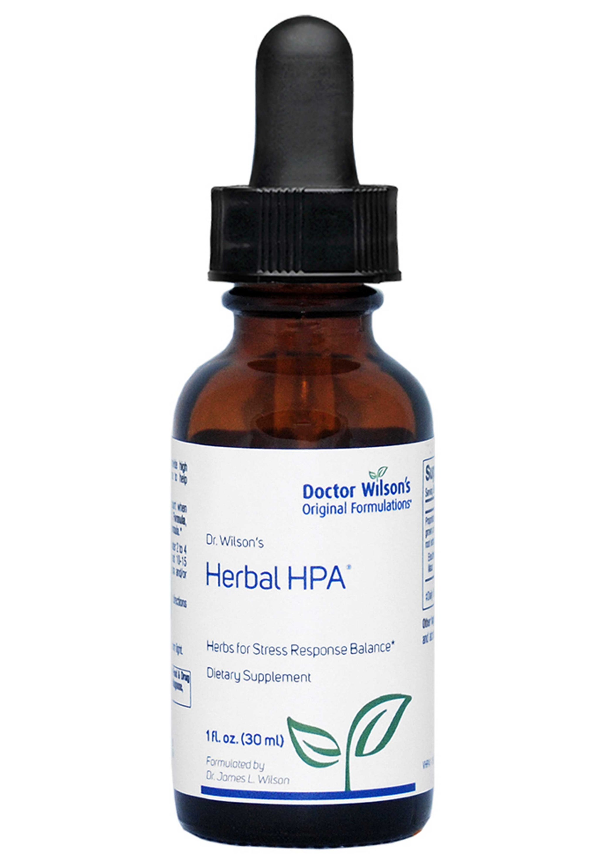 Doctor Wilson's Original Formulations Herbal HPA
