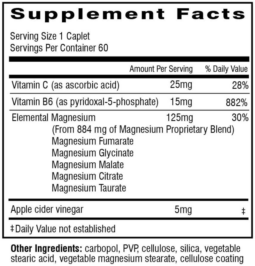 Doctor Wilson's Original Formulations Mighty Magnesium