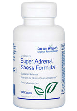 Doctor Wilson's Original Formulations Super Adrenal Stress Formula