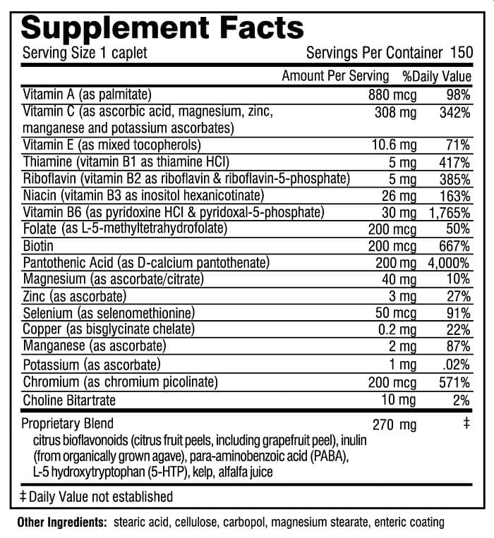 Doctor Wilson's Original Formulations Super Adrenal Stress Formula