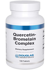 Douglas Laboratories Quercetin-Bromelain Complex