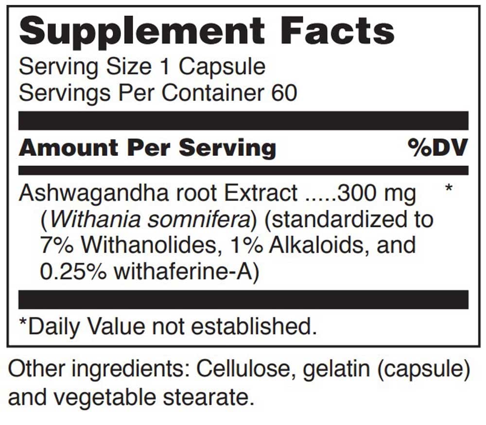 Douglas Laboratories Ayur-Ashwagandha