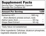 Douglas Laboratories Berberine Balance
