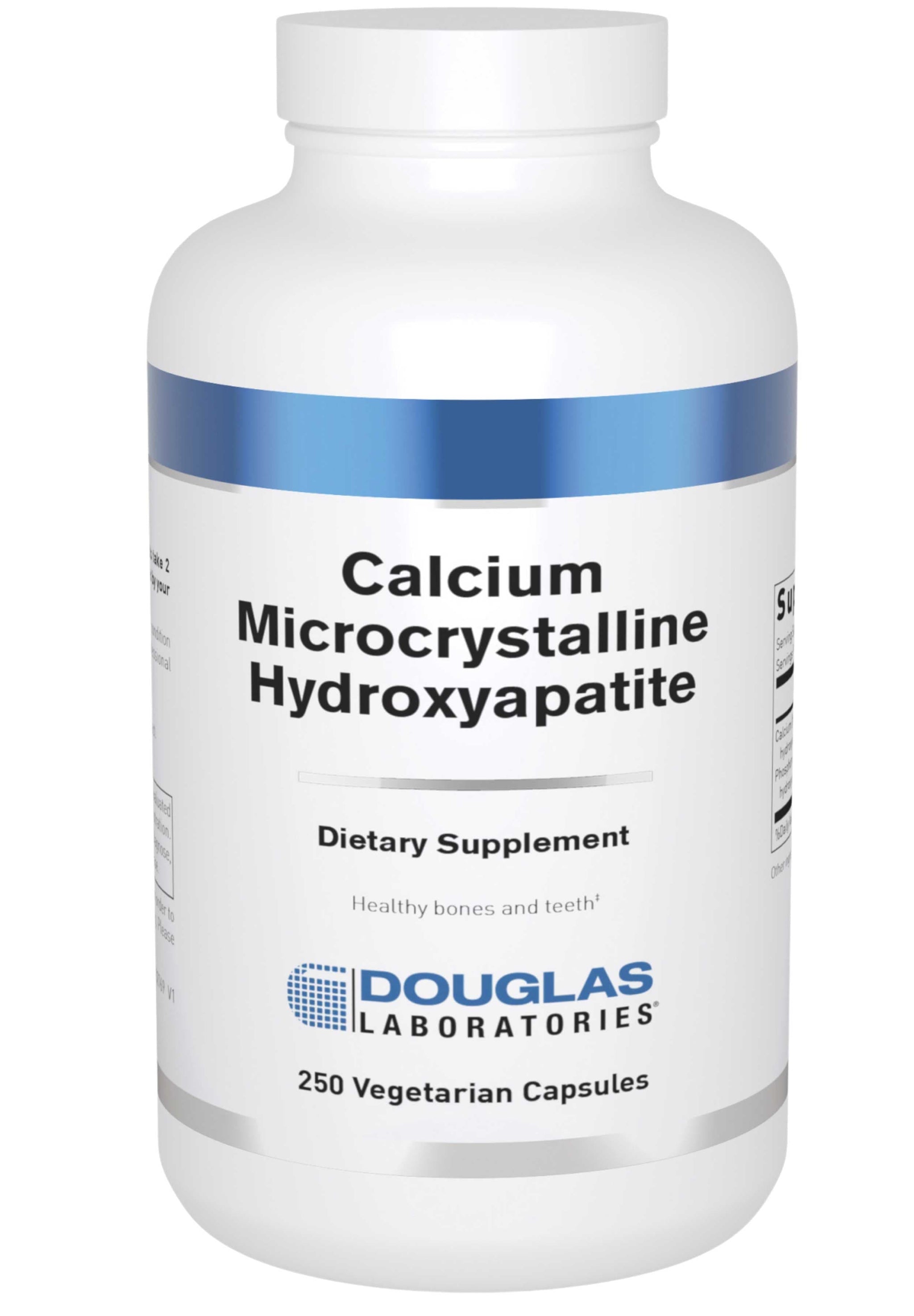 Douglas Laboratories Calcium Microcrystalline Hydroxyapatite