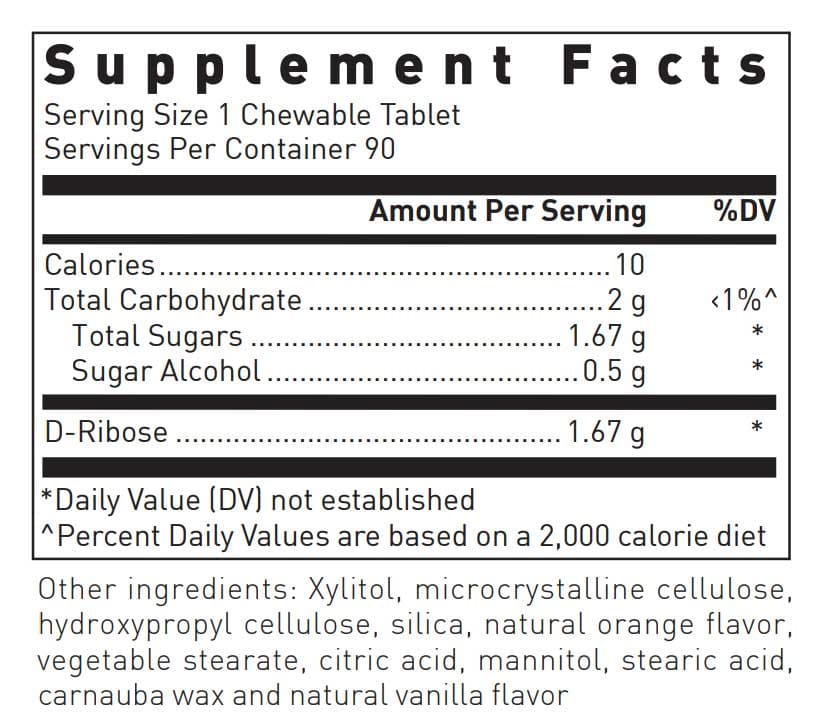 Douglas Laboratories Corvalen Chews