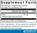 Douglas Laboratories DHEA 10mg