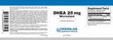 Douglas Laboratories DHEA 25mg