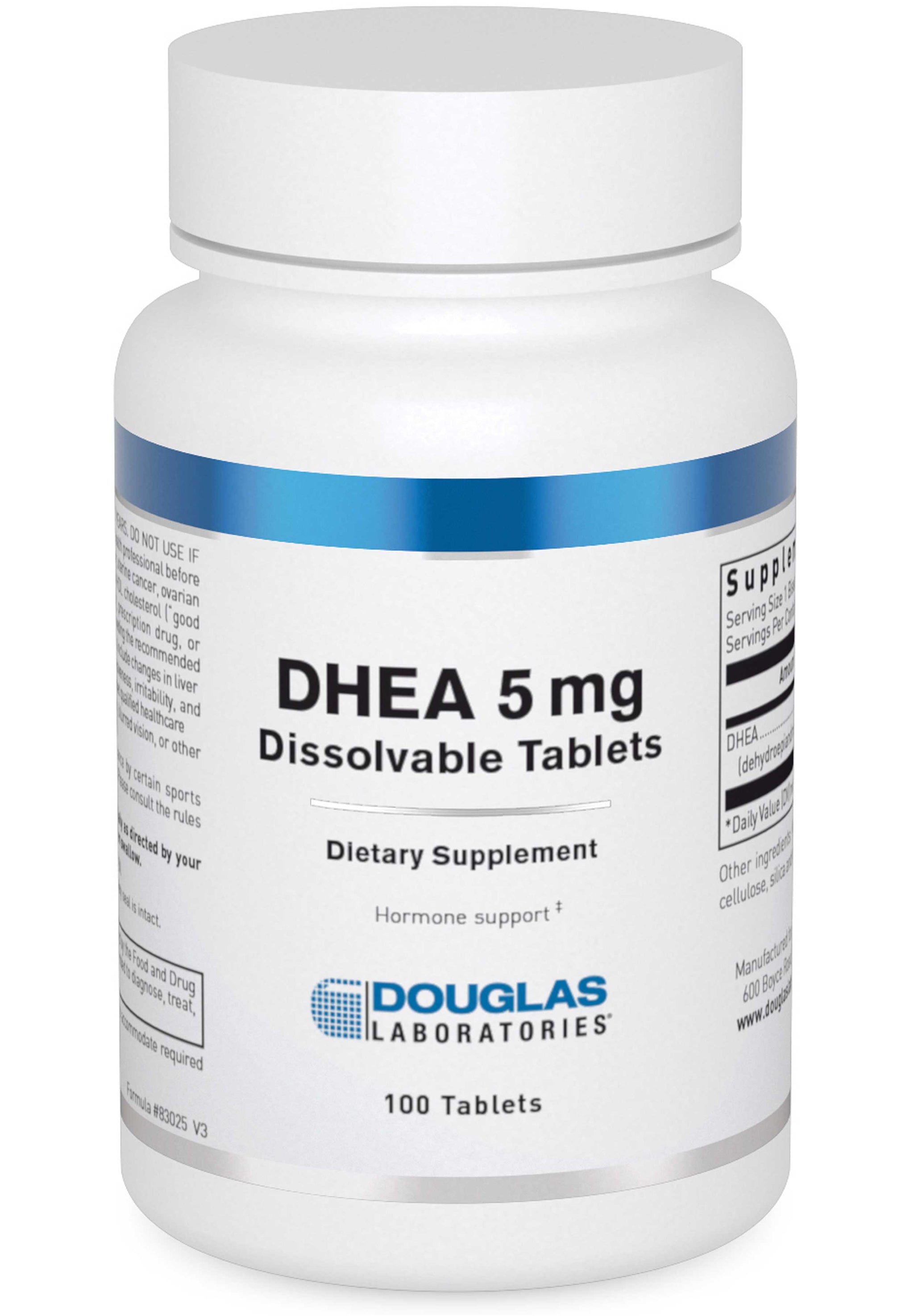 Douglas Laboratories DHEA 5mg