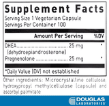 Douglas Laboratories DHEA Plus